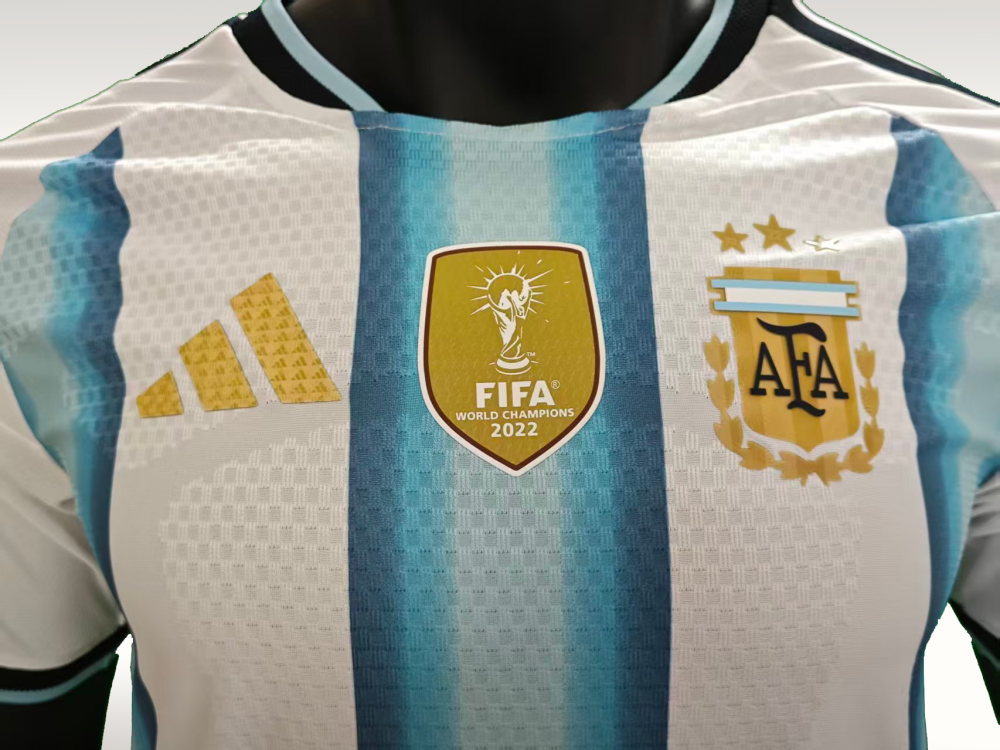 Argentina National Team 2026/27 Home Player Soccer Jersey