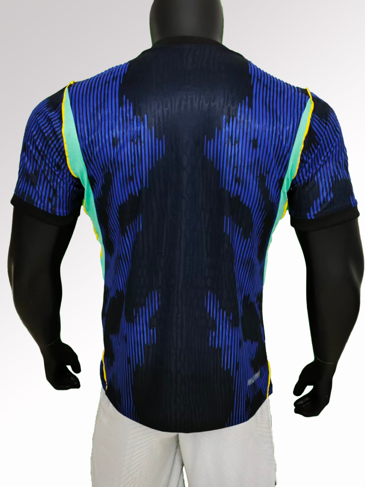 Brazil National Team 2026/27 Away Player Soccer Jersey