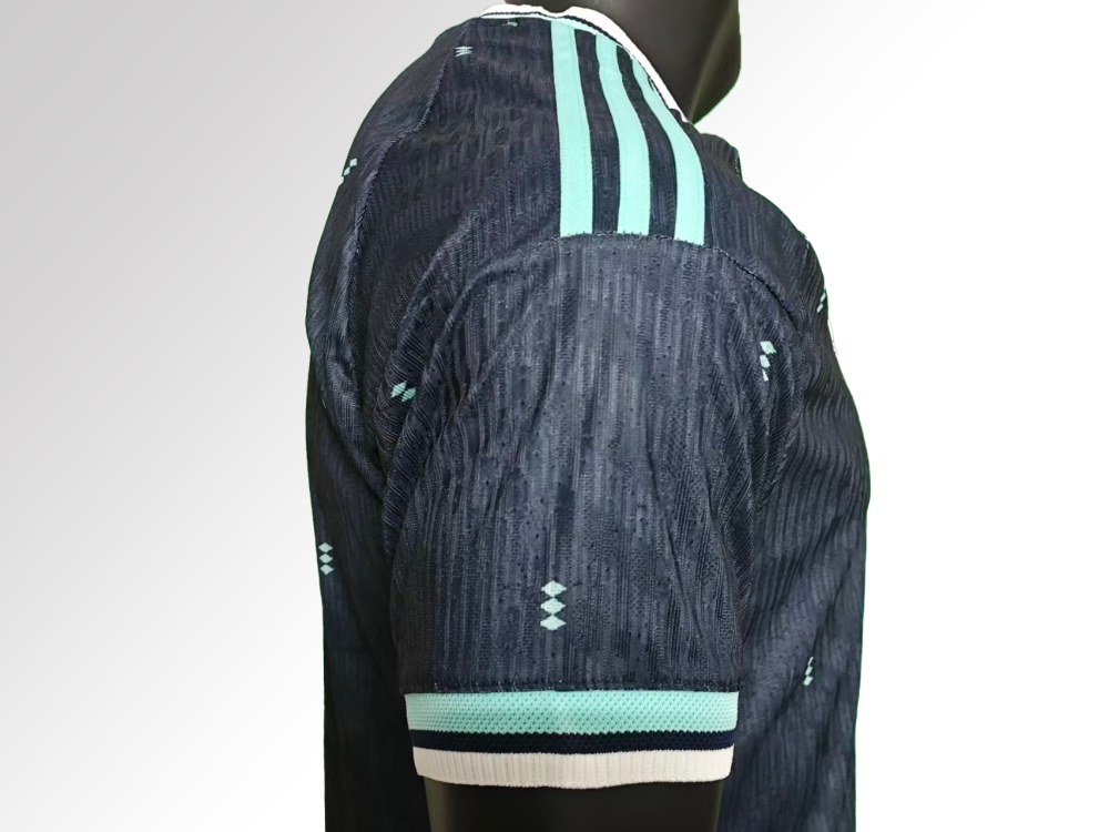 National Team 26/27 Germany Away Player Soccer Jersey