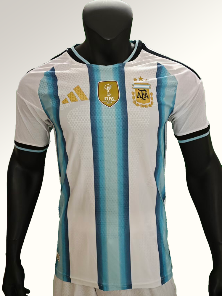 Argentina National Team 2026/27 Home Player Soccer Jersey