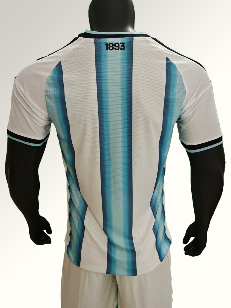 Argentina National Team 2026/27 Home Player Soccer Jersey