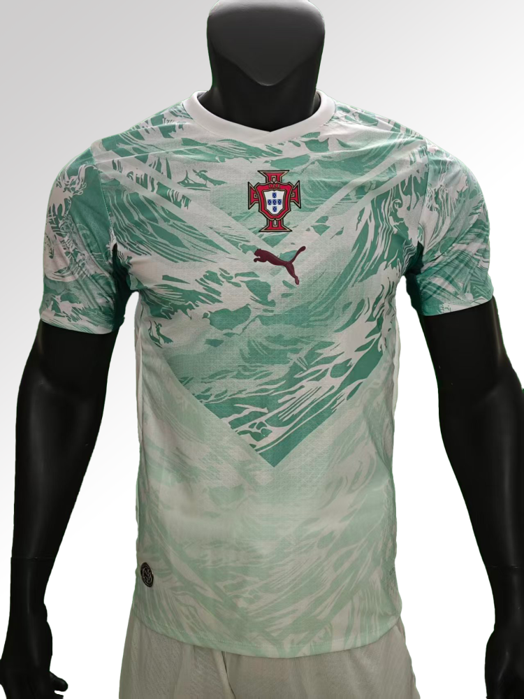 Portugal National Team 2026/27 Away Player Soccer Jersey