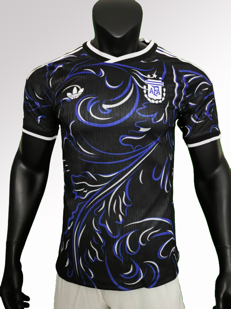 Argentina National Team 2026/27 Away Player Soccer Jersey