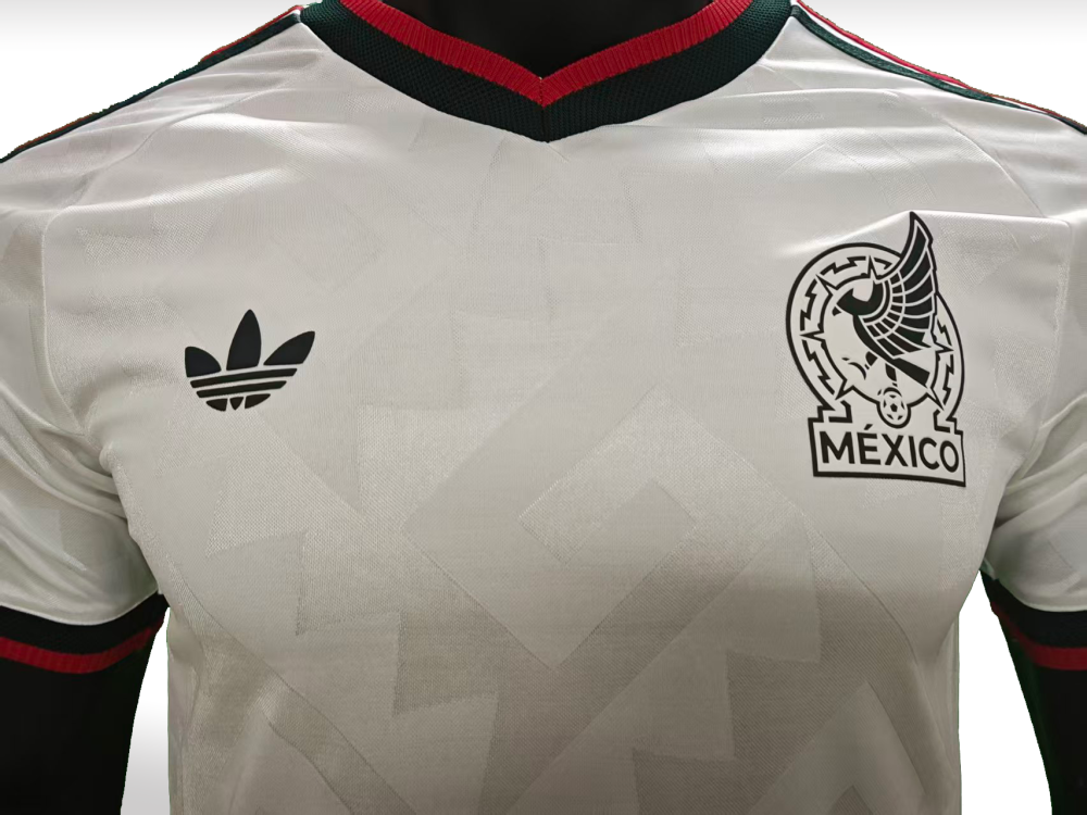 Mexico National Team 2026/27 Away Player Soccer Jersey