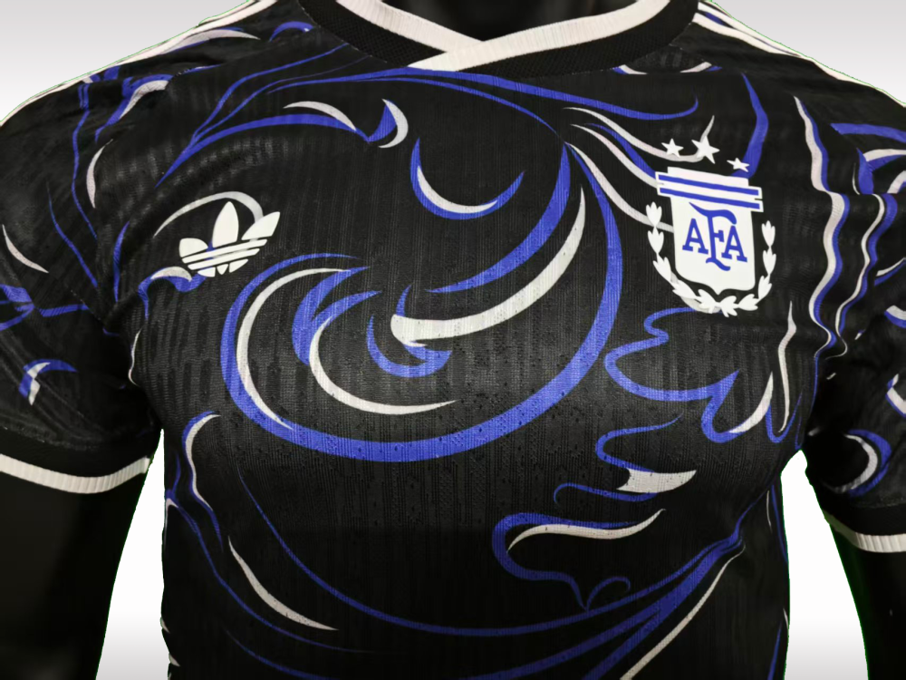 Argentina National Team 2026/27 Away Player Soccer Jersey
