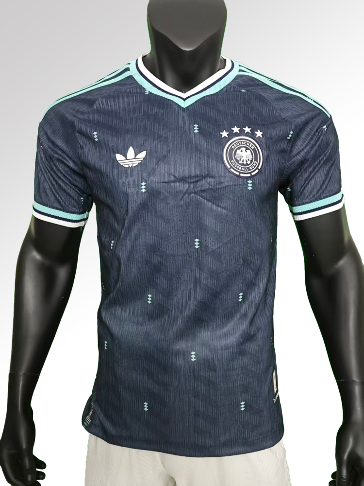 National Team 26/27 Germany Away Player Soccer Jersey