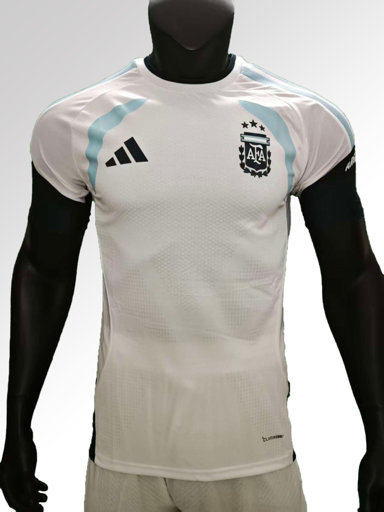 Argentina National Team 2026/27 Training Player Soccer Jersey