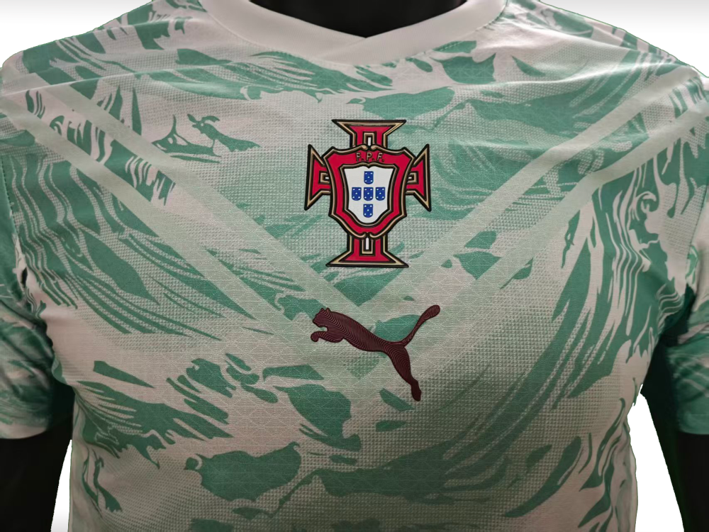 Portugal National Team 2026/27 Away Player Soccer Jersey