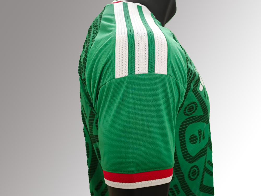 Mexico National Team 2026/27 Home Player Soccer Jersey