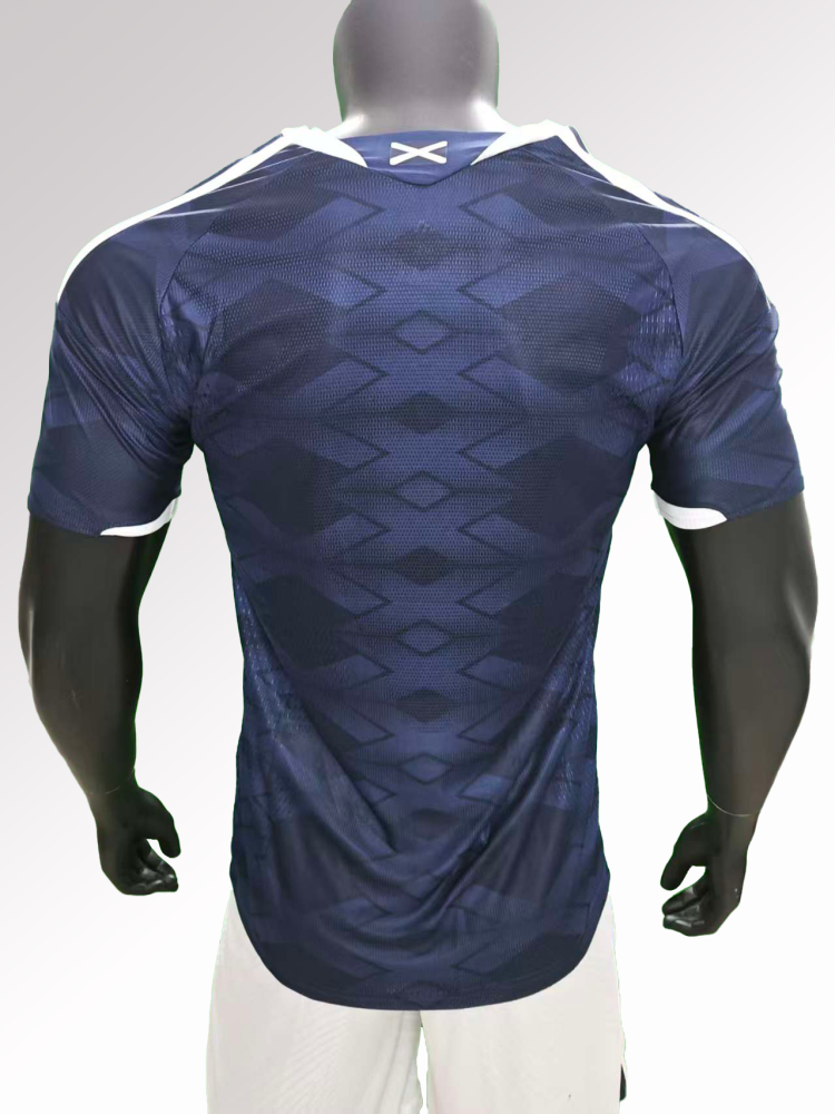 Scotland National Team 2026/27 Home Player Soccer Jersey