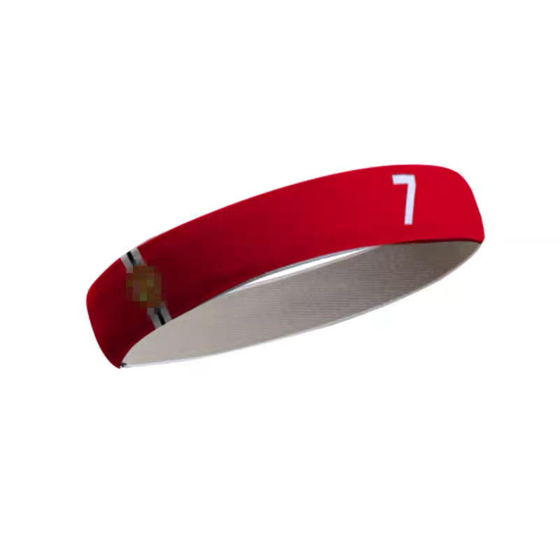 Football Sports Headband – Sweat Absorbing Running & Fitness Hair Band
