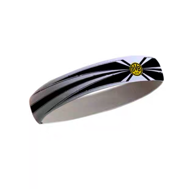 Football Sports Headband – Sweat Absorbing Running & Fitness Hair Band