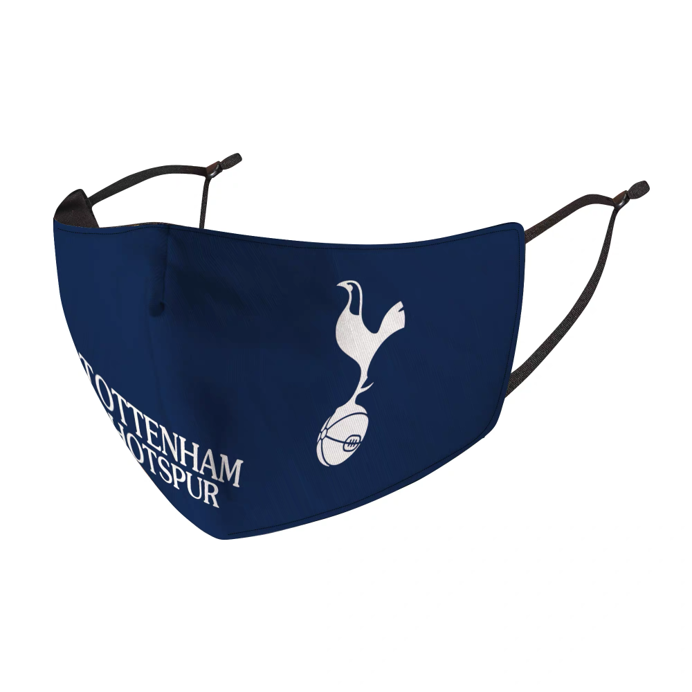 Football Ice Silk Face Cover – Breathable Sun Protection Sports Mask