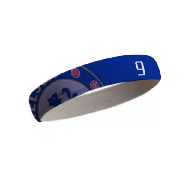 Football Sports Headband – Sweat Absorbing Running & Fitness Hair Band