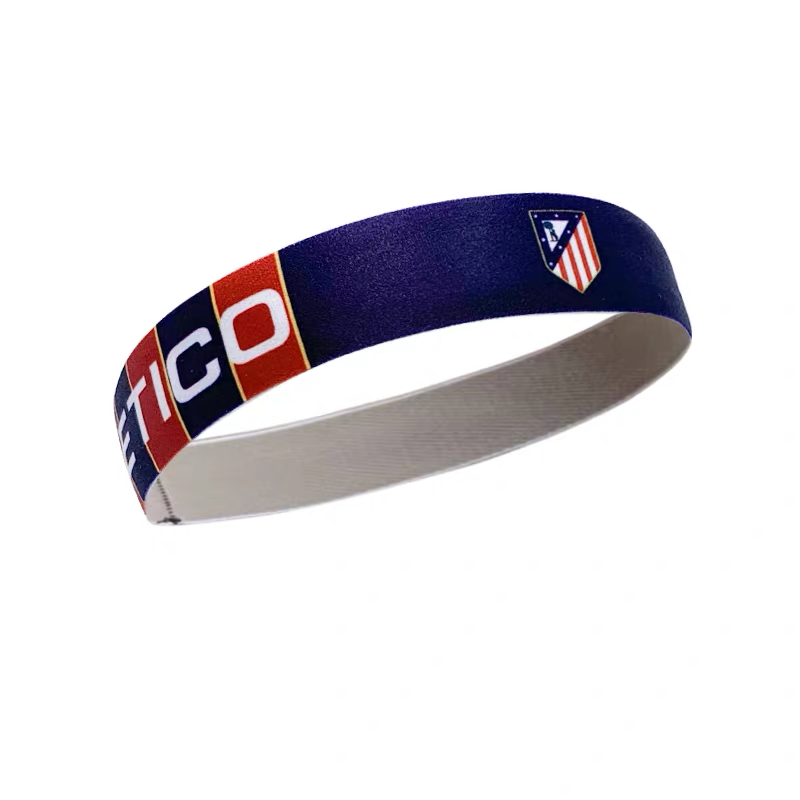 Football Sports Headband – Sweat Absorbing Running & Fitness Hair Band