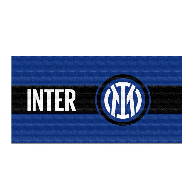 Football Club Style Nylon Armband with Velcro – Adjustable Fan Captain Band