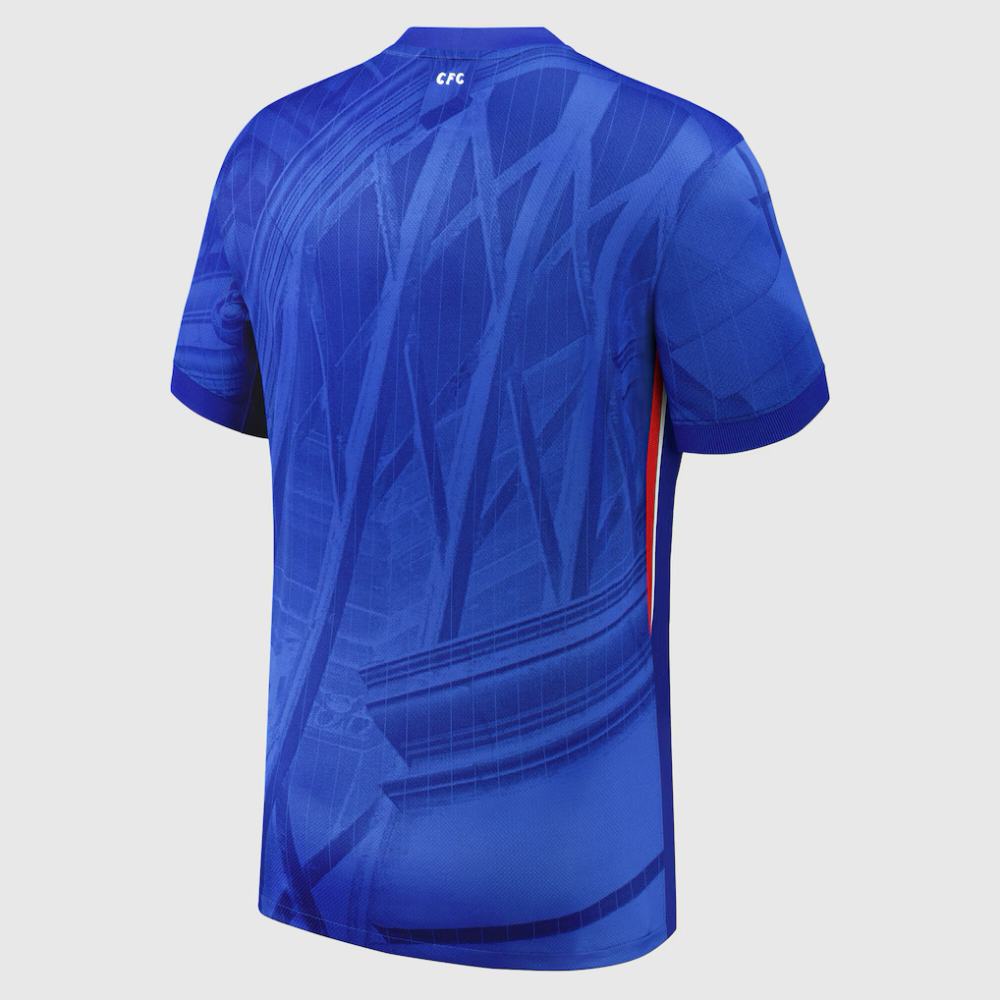 2025/26 Chelsea Home Soccer Jersey