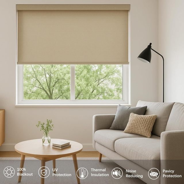 roller blinds