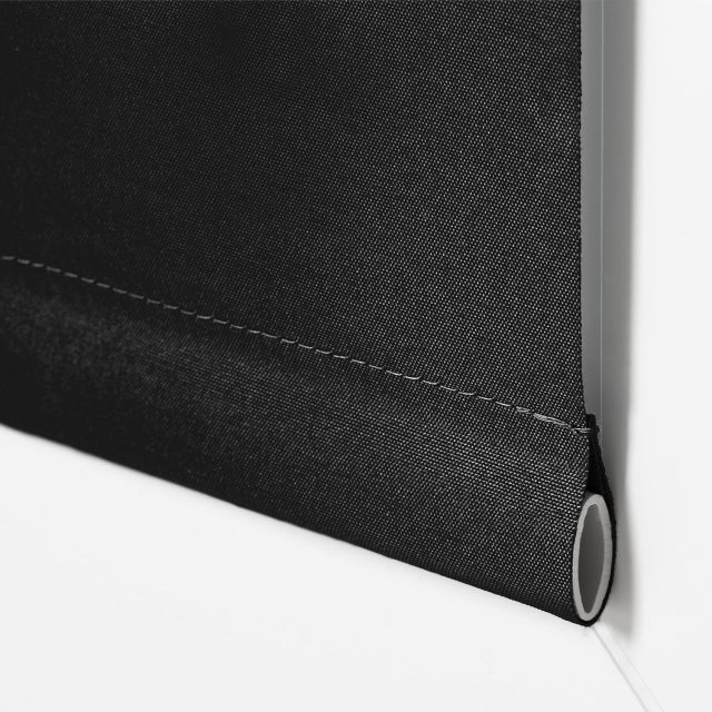 Black  blackout roller blinds 80 wide 100 wide  Roller Shades  dark out  window blinds for patio doors