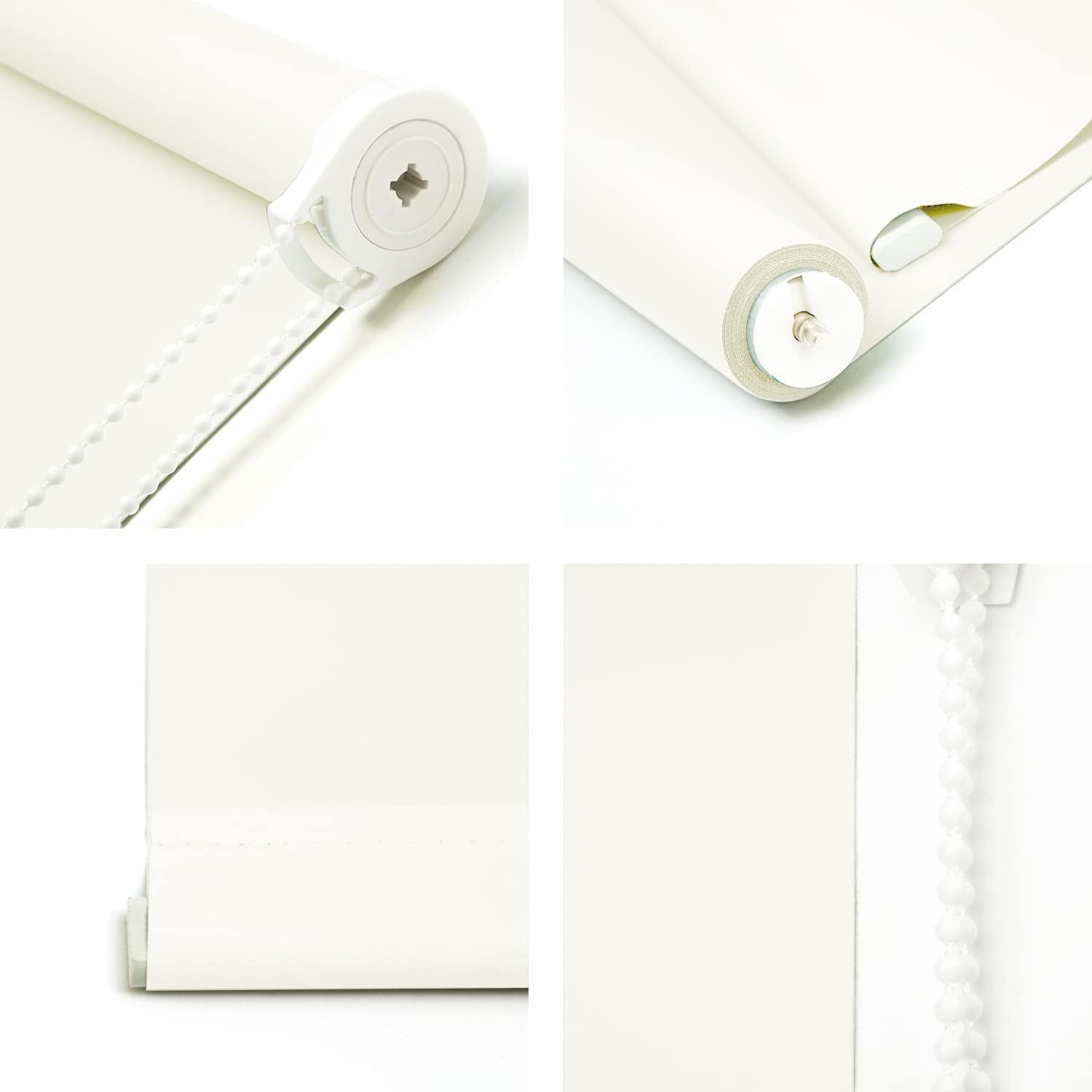 OEM European Style Sunshade windows Living Room Shower Bedroom Window Fabric Curtain Full Half Shading Blackout Roller Blinds
