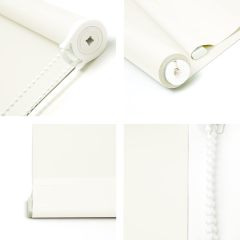 OEM European Style Sunshade windows Living Room Shower Bedroom Window Fabric Curtain Full Half Shading Blackout Roller Blinds