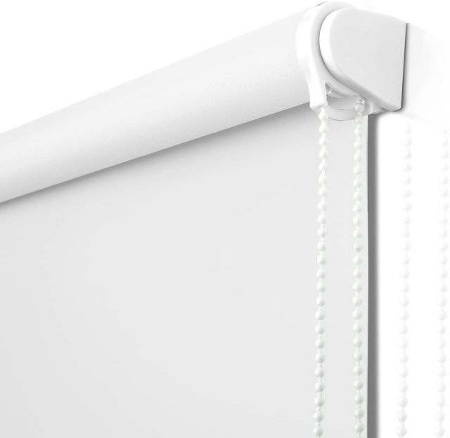 OEM European Style Sunshade windows Living Room Shower Bedroom Window Fabric Curtain Full Half Shading Blackout Roller Blinds