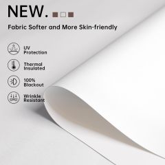 white Blackout Blinds Blackout Window Blinds Dark Out Blinds Blackout Roller Shades Roller Shades Roller Shade Blinds For Windows Home Use High Quality