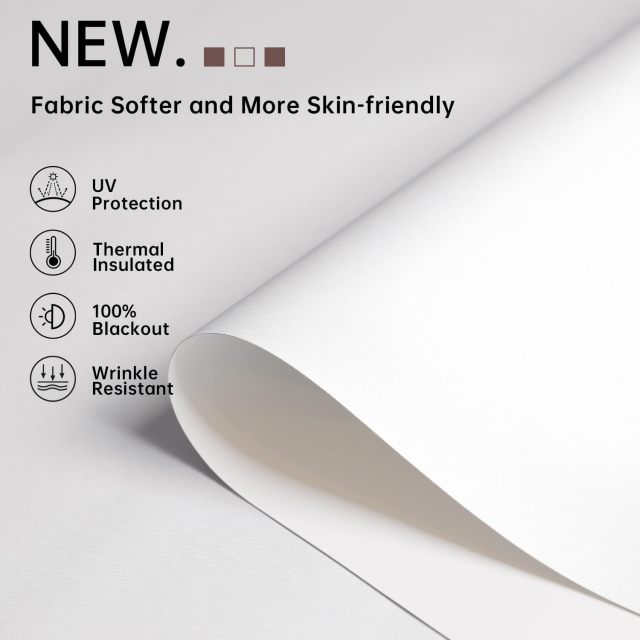 white Blackout Blinds Blackout Window Blinds Dark Out Blinds Blackout Roller Shades Roller Shades Roller Shade Blinds For Windows Home Use High Quality