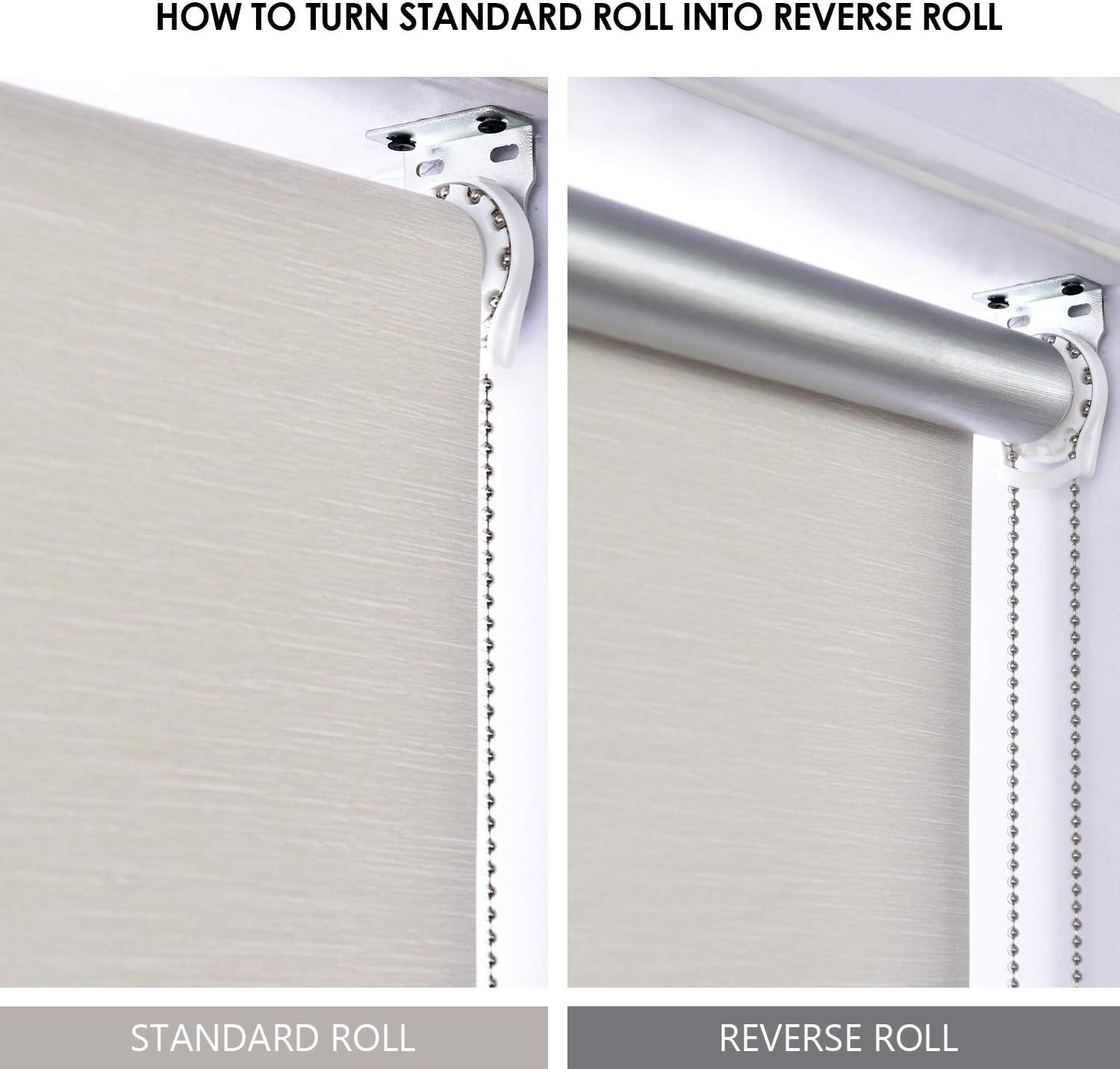 Manufacturer's OEM  Roller Blinds Blackout Window Shade Customized Factory Wholesale Price  Side Pull Blinds