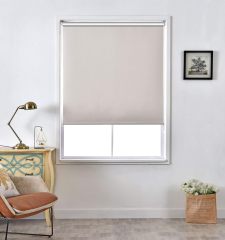 Manufacturer's OEM  Roller Blinds Blackout Window Shade Customized Factory Wholesale Price  Side Pull Blinds