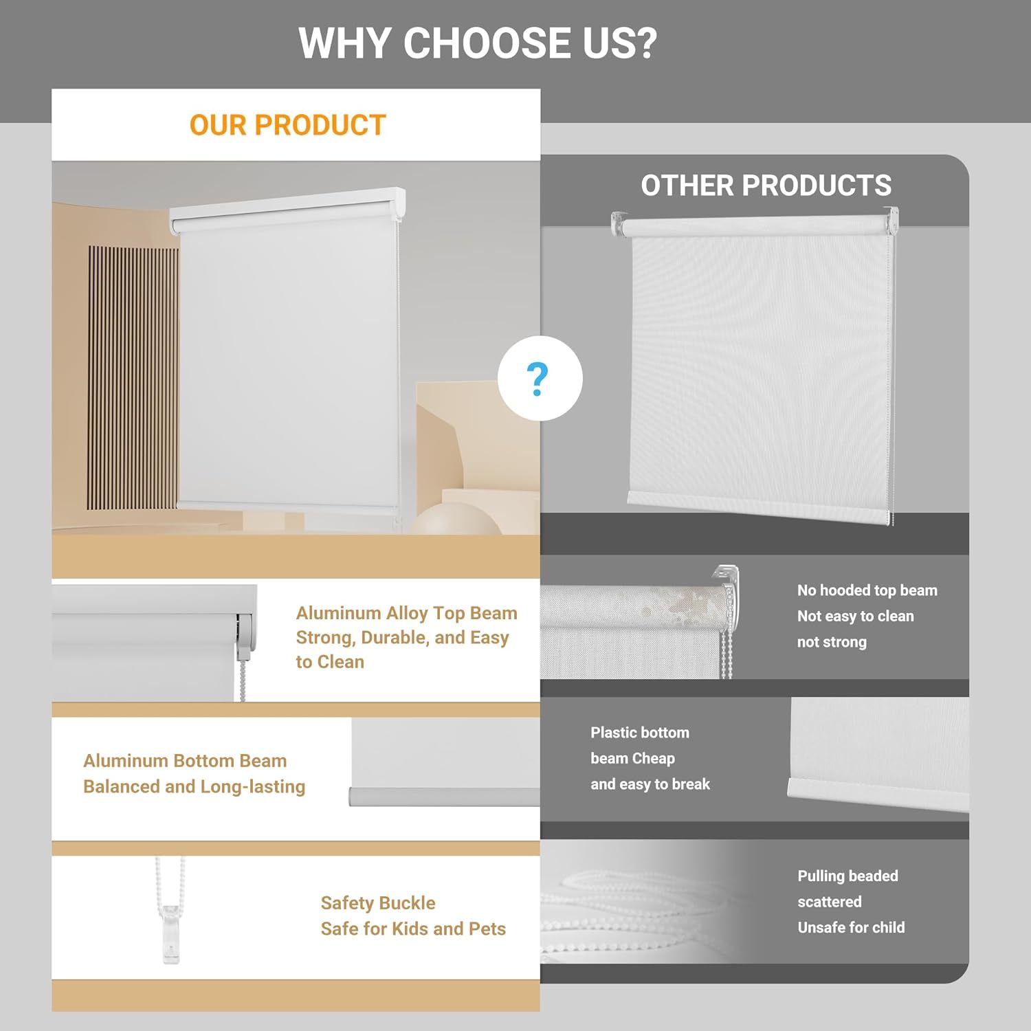 pull down window shades indoor blinds roll up shades insulated