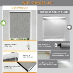 grey custom roller blinds black out blinds blackout  roller shades window blinds dark out