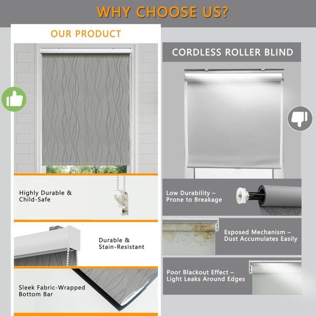 grey custom roller blinds black out blinds blackout  roller shades window blinds dark out