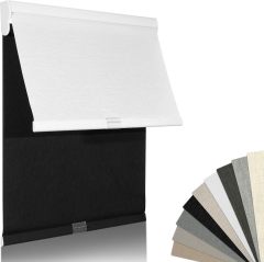 double roller shades