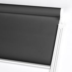 Solar Roller Shades Outdoor Custom For Windows Sliding Glass DoorsSunscreen Blinds Block UV Glare Heat Motorized Retractable
