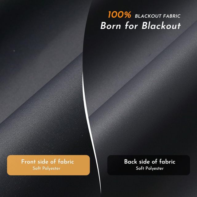 High Quality Roller Blinds Valance Window Shades Cordless Spring Control Waterproof Fabric Roller Square Shaped Square Casing for Built-in