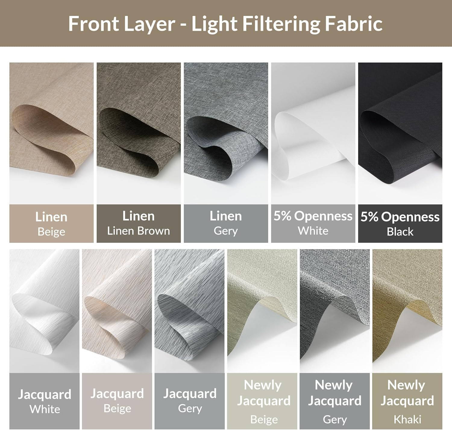 double roller shades