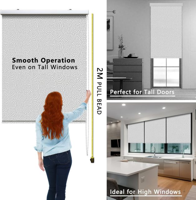 grey custom roller blinds black out blinds blackout  roller shades window blinds dark out
