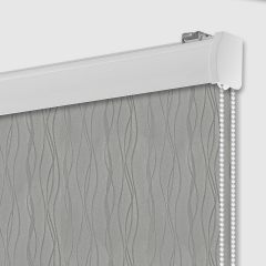 grey custom roller blinds black out blinds blackout  roller shades window blinds dark out