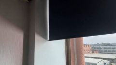 grey custom roller blinds black out blinds blackout  roller shades window blinds dark out