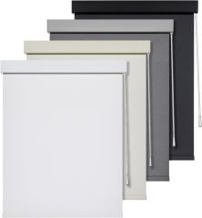 rod control system roller shades