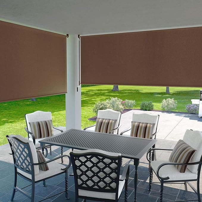 Factory price Hot sale Low Price outdoor roller shades For Patio