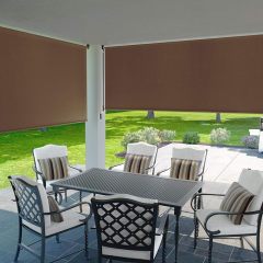 Factory price Hot sale Low Price outdoor roller shades For Patio