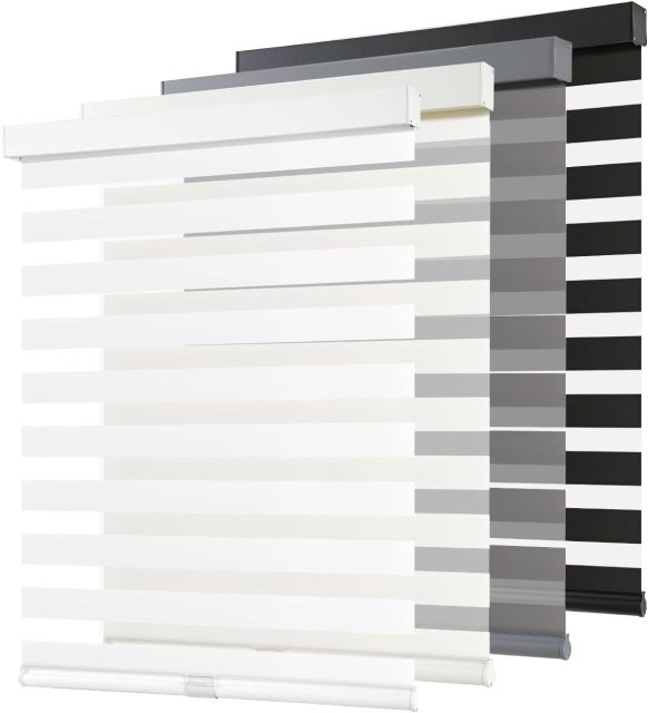 Cord zebra blinds Daylight roller shades factory supplier