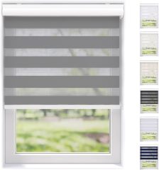 Best Price Factory Customized Blackout Manual Motorized Zebra Roller Blinds Modern Horizontal for Hotel Projects Built-In