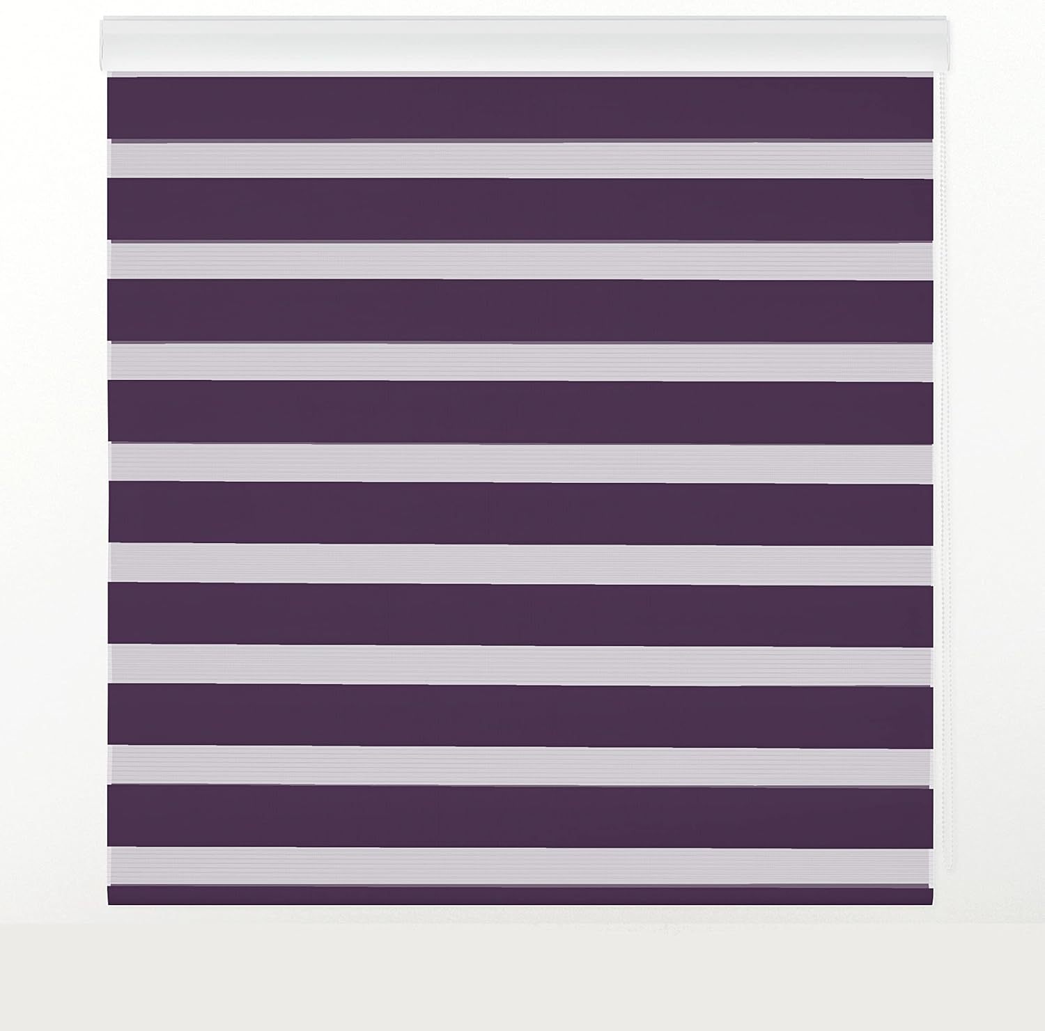 Custom-made  American Window Blinds Blackout Home Day and Night Double Layer Roller Blinds zebra Shades Sheer Blinds