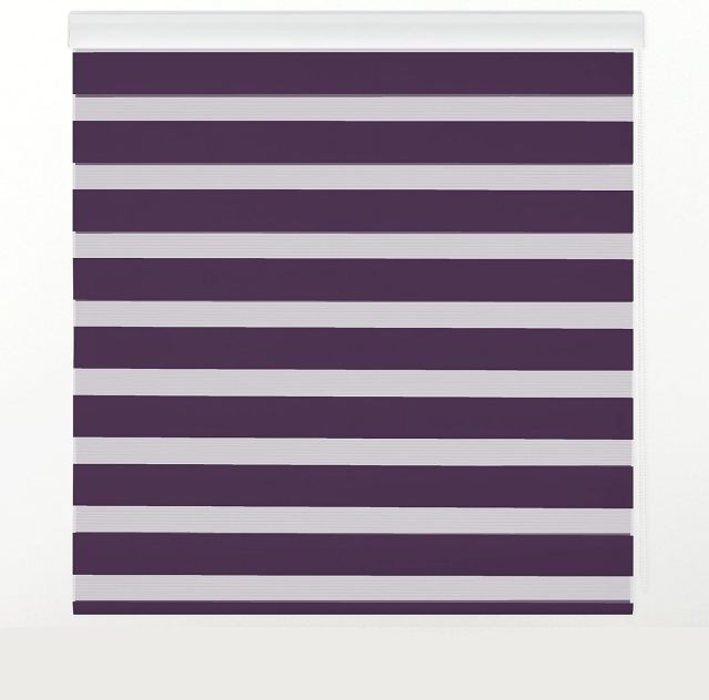 Custom-made  American Window Blinds Blackout Home Day and Night Double Layer Roller Blinds zebra Shades Sheer Blinds