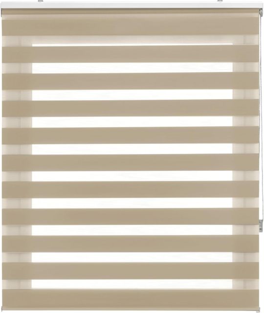 Double Roller Blind with Drilling for Windows and Doors - Reliable Light Protection & Privacy Protection - Childproof Roller Blinds for Windows with Drilling & Easy