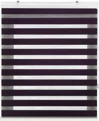 Custom-made  American Window Blinds Blackout Home Day and Night Double Layer Roller Blinds zebra Shades Sheer Blinds