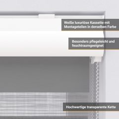 Best Price Factory Customized Blackout Manual Motorized Zebra Roller Blinds Modern Horizontal for Hotel Projects Built-In